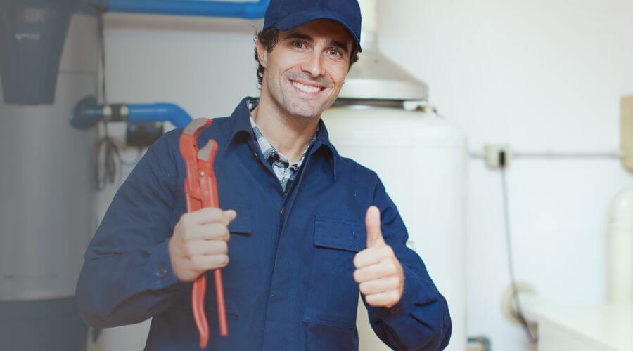 Local expert plumbing services in New Hope, VA